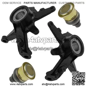 Yamaha Grizzly 660 YFM660 2003-2008 Steering Knuckle & Lower Ball Joint
