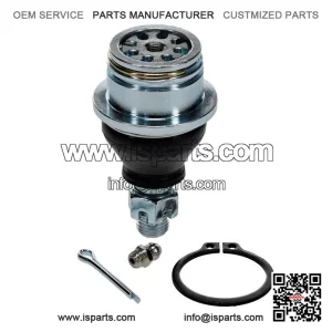 Heavy Duty Upper and Lower Ball Joint Kit for Kawasaki Mule, Teryx, Brute Force