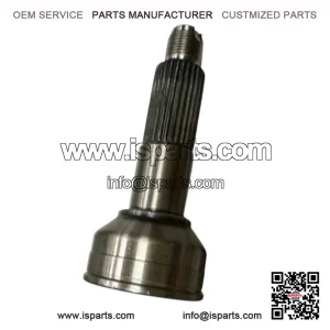 Outer Rear Left or Rear Right Axle CV Joint for Yamaha 350, 400, 450 Grizzly, Kodiak