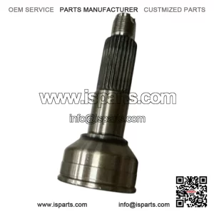 Outer Front Rear Left or Front Rear Right Axle CV Joint for Yamaha 550, 700 Grizzly