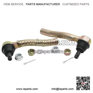 Outer Tie Rod End Kit for Honda Pioneer 1000 16-22 ATV