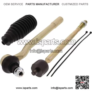 Left or Right Rack Tie Rod Kit for Polaris RZR 925 Turbo R 22-25
