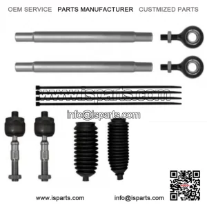 Heavy Duty Tie Rod Kit for Polaris General and RZR UTV