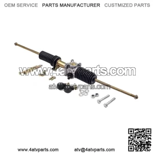 For Polaris RZR 800 EFI 2008-2014 ?C Rack And Pinion & Tie Rod Ends Kit
