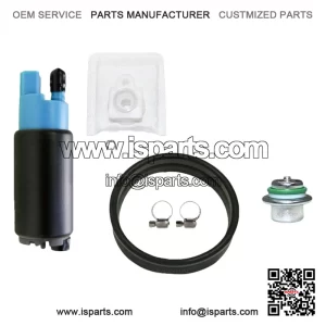 In Tank EFI Fuel Pump with Regulator and Tank Seal for Suzuki King Quad LTA500, 750