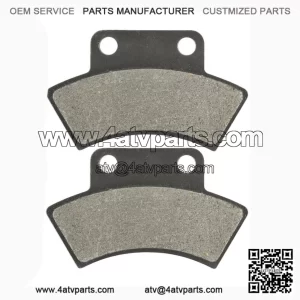 Brake Pads for Polaris Trail Boss 250 2X4 4X4 1988-1999 Rear Brakes