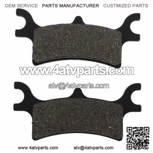 2005-2011 Polaris 500 Scambler 4x4 Rear Brake Pads