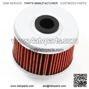 HI FLO 2001-2008 TRX400 EX Sportrax HONDA FOUR WHEELS HF113 OIL FILTER