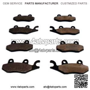 Monster Brake Pad Set for  Rhino 700 2008-2013
