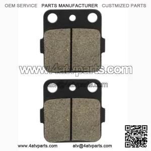 Brake Pads for Kawasaki Lakota 300 KEF300 1995-2000 Rear Brakes