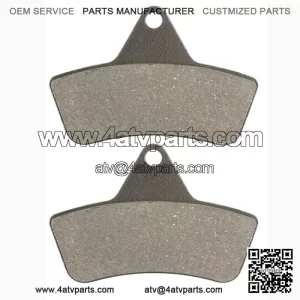 Brake Pads for Arctic Cat 300 400 500 650 2X4 4X4 1998-2004 Rear Brakes