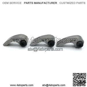 61 Gram Clutch Weight - Set of 3 Fits Polaris RZR XP 900 2011-2014 (26-61)