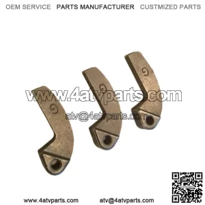 "G" Clutch Weight - Set of 3 New for Polaris ATV (5630514)