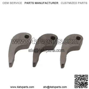 24-63 Clutch Ramp Weights - Set of 3 for Polaris Sportsman 850 Touring 2009-2015