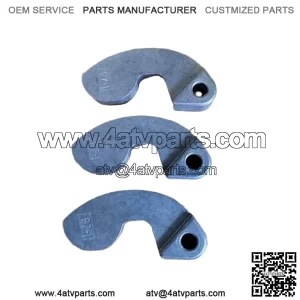 62 Grams EZ1 Clutch Weights