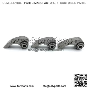 29-68 Gram Clutch Weights - Set of 3 for Polaris RZR 1000 XP & XP4 2014-2018, Replaces OEM 5139618