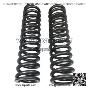 Heavy Duty Rear Shock Springs for Can-Am Defender HD8 HD10 UTV