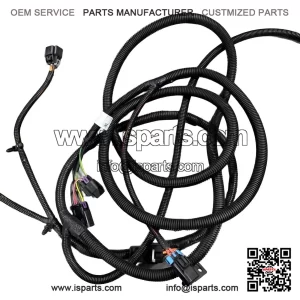 New OEM Polaris Power Steering Wiring Harness Kit 2880083 2412710 #P7