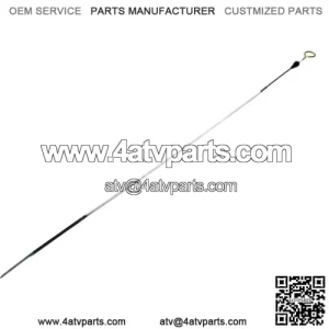 TRANS DIESEL OIL GAUGE for MULE 2510 / 3010 / 4010 2000-2013