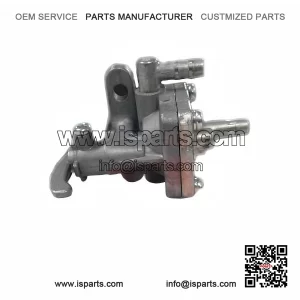Fuel Petcock Valve for Suzuki LT50 Quadrunner (1984-1987) - 44300-04450