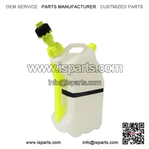 Yellow Quick Fill Fuel Can for Off Road ATV Quad Bike (15 Liter)