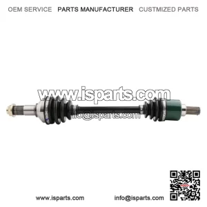 Complete Rear CV Joint Axle Inner and Outer for Yamaha Grizzly 550 700