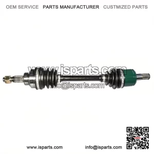Complete Inner and Outer Front Left CV Axle for Honda Pioneer 500