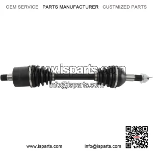 Heavy Duty Inner and Outer Rear Left CV Axle for Can-Am Outlander Renegade
