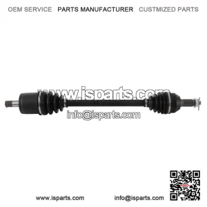 Heavy Duty Front Left CV Axle for Honda ATV