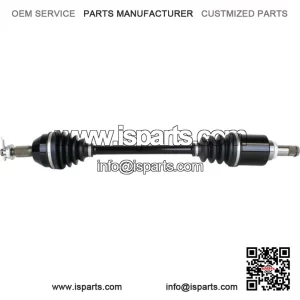 Inner and Outer Rear Left and Rear Right Axle Set for Honda Pioneer 1000 23-25