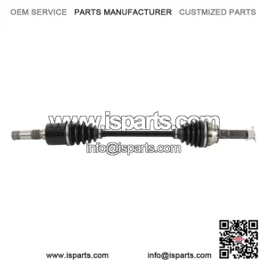 Complete Rear Left CV Joint Axle for Polaris Ranger 900 Diesel 4x4