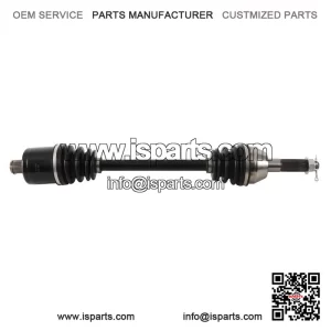 Complete Rear Left and Rear Right CV Axle Set for Polaris Ranger 500 570 14-18