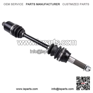 Inner and Outer Rear Right CV Axle for Polaris Sportsman 450, 570