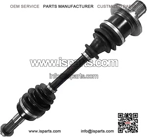 Rear Both Sides CV Axle Shaft Set for Yamaha ATV Quad Bike