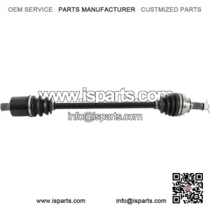 Inner and Outer CV Joint Front Both Sides for Yamaha YXE1000PSE Wolverine RMAX 2