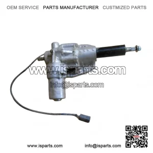 2014 Yamaha Viking 700 UTV ?C EPS power steering motor, pump, and steering shaft.