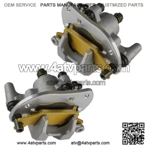 For Yamaha Raptor 250 YFM250R 2008-2013 Front L & R Brake Caliper
