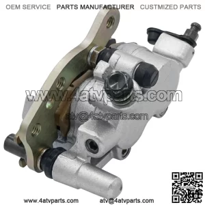 For Suzuki LT R450 LTR450 QuadRacer 2006-2011 Front Left Brake Caliper W/ Pads