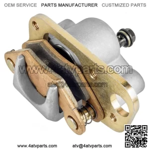 For Polaris Scrambler 500 4x4 2x4 05-09 Front Right Brake Caliper w/ Brake Pads