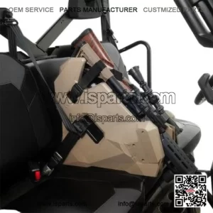 On Seat Gun Holder for SXS Off Road ATV UTV (2 In Cab)