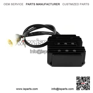 Voltage Regulator for Honda TRX300 (1993-2000) and TRX300F (1993-2000) ATV UTV