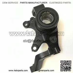 HISUN UTV800 700 500 400 Front Left Steering Knuckle for MASSIMO BENNCHE