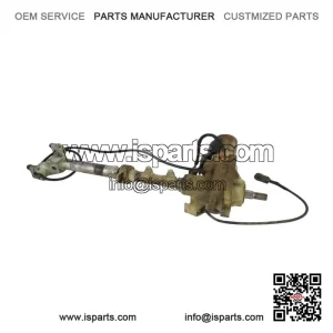 2007?C2021 Yamaha Grizzly YFM 700 EPS ?C Steering stem and power steering motor.