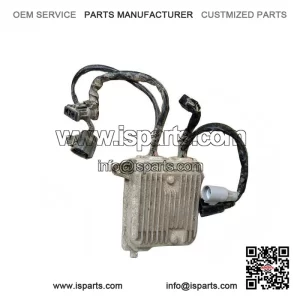 2009 Yamaha Grizzly 700 EPS ?C OEM power steering control unit, part #3B4-859A0-10-00.