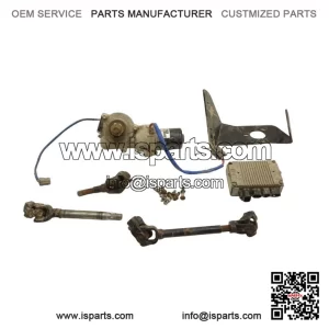 Power Steering Kit 54412 for Polaris RZR 900 XP 11-14 (For: Polaris)