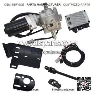 Electric Power Steering Kit (EPS) ?C Brand new, fits Yamaha Rhino 450 / 660 / 700, 2004?C2014 (Fits: Yamaha).