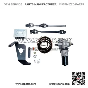 Electric Power Steering Kit (EPS) ?C Fits Polaris Ranger 800 / 500 / 900 XP Crew UTV.
