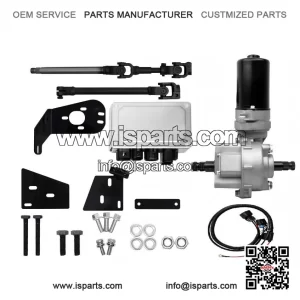 Electric Power Steering Kit (EPS) ?C Fits Polaris Ranger 570 Full Size, 2017?C2022.