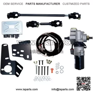 100% Waterproof Power Steering Kit | Can-Am Maverick 1000