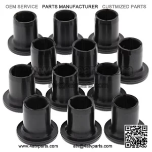 Rear Independent Suspension Bushing Only Kit for Polaris Ranger 325 / 570 / 900